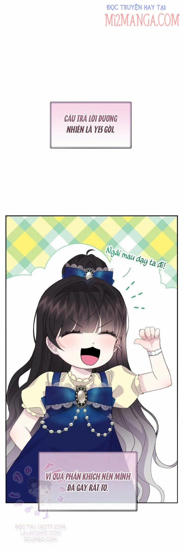 Công Chúa Ác Ma 17 trang 14