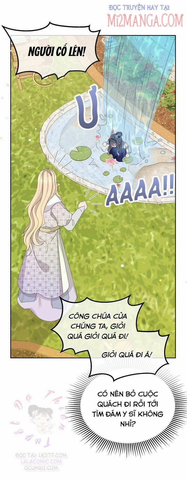 Công Chúa Ác Ma 17 trang 17