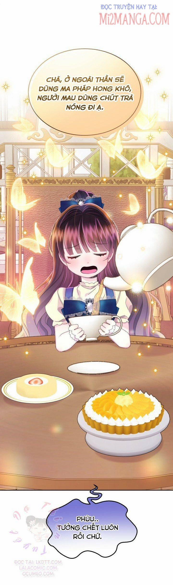 Công Chúa Ác Ma 17 trang 19