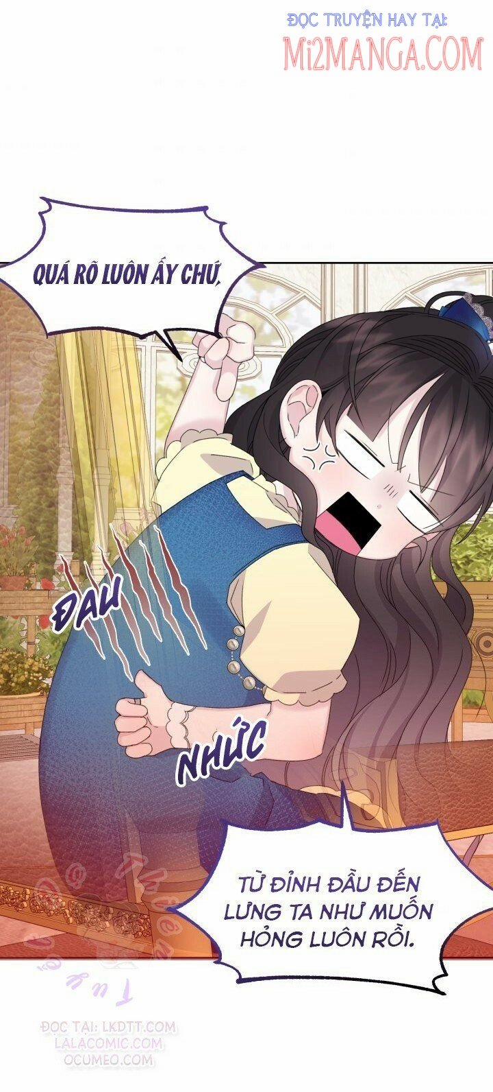 Công Chúa Ác Ma 17 trang 22