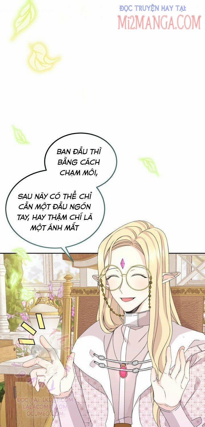 Công Chúa Ác Ma 17 trang 29