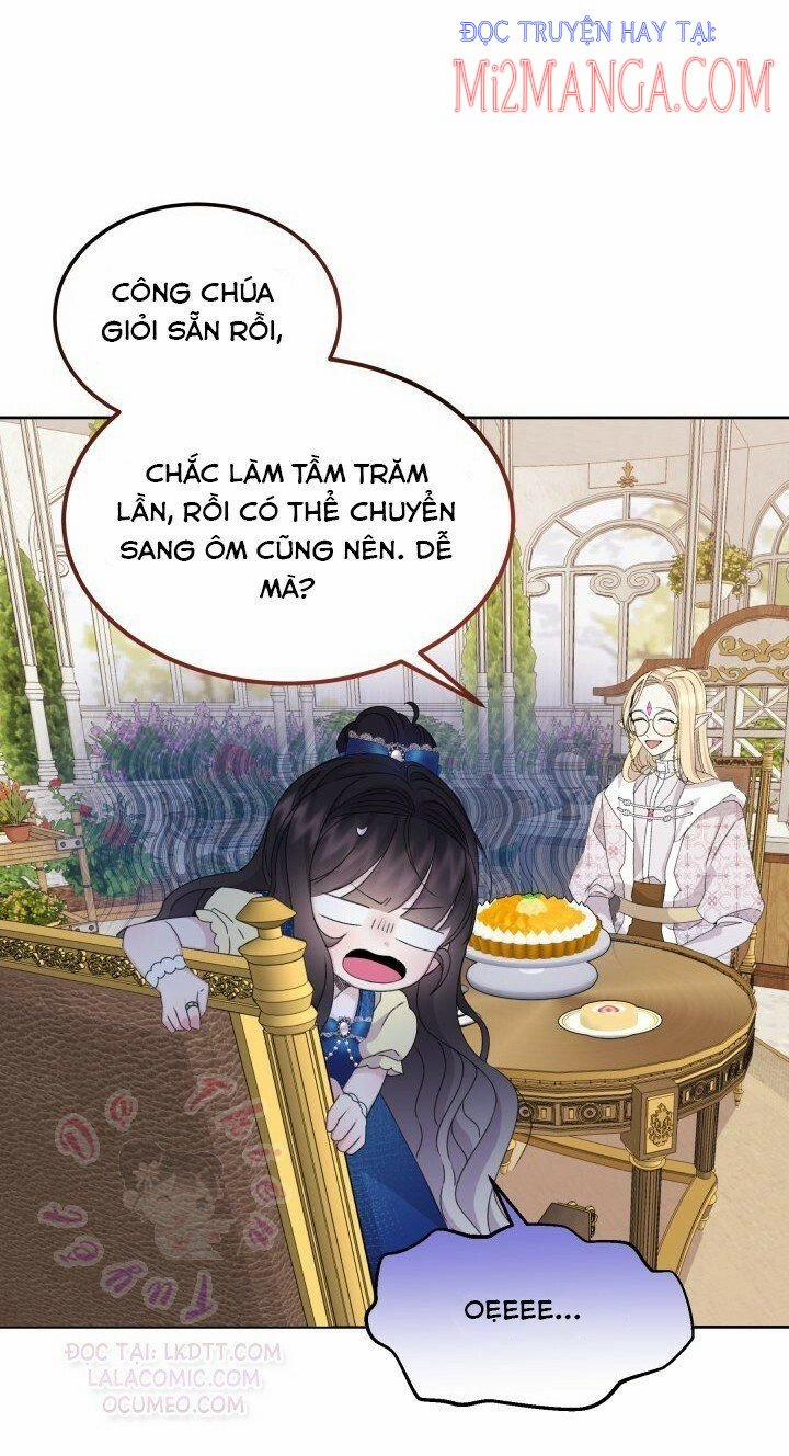 Công Chúa Ác Ma 17 trang 32