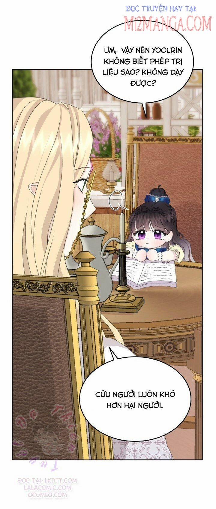 Công Chúa Ác Ma 17 trang 8