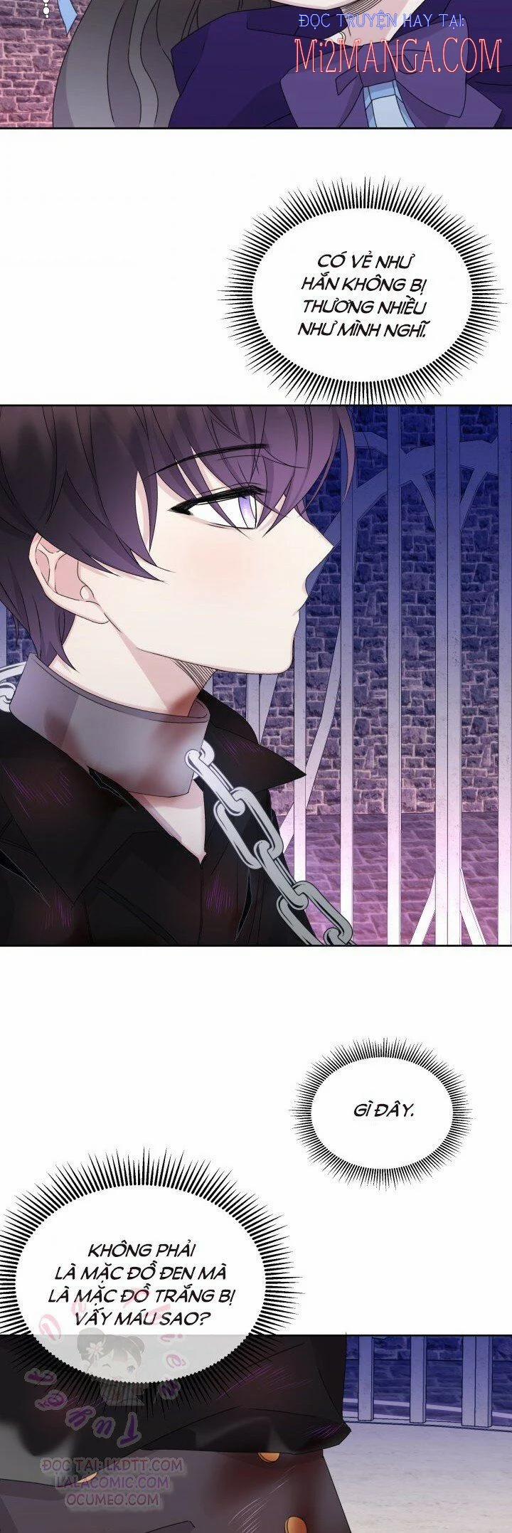 Công Chúa Ác Ma 18.5 trang 14