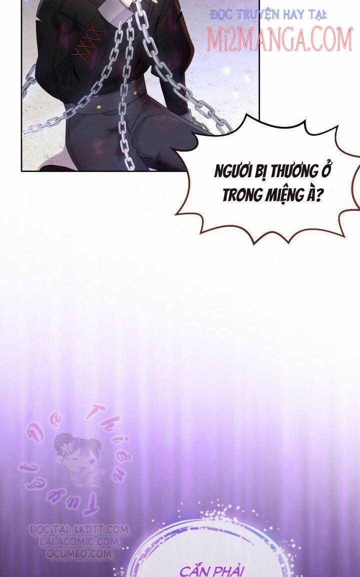 Công Chúa Ác Ma 18.5 trang 19