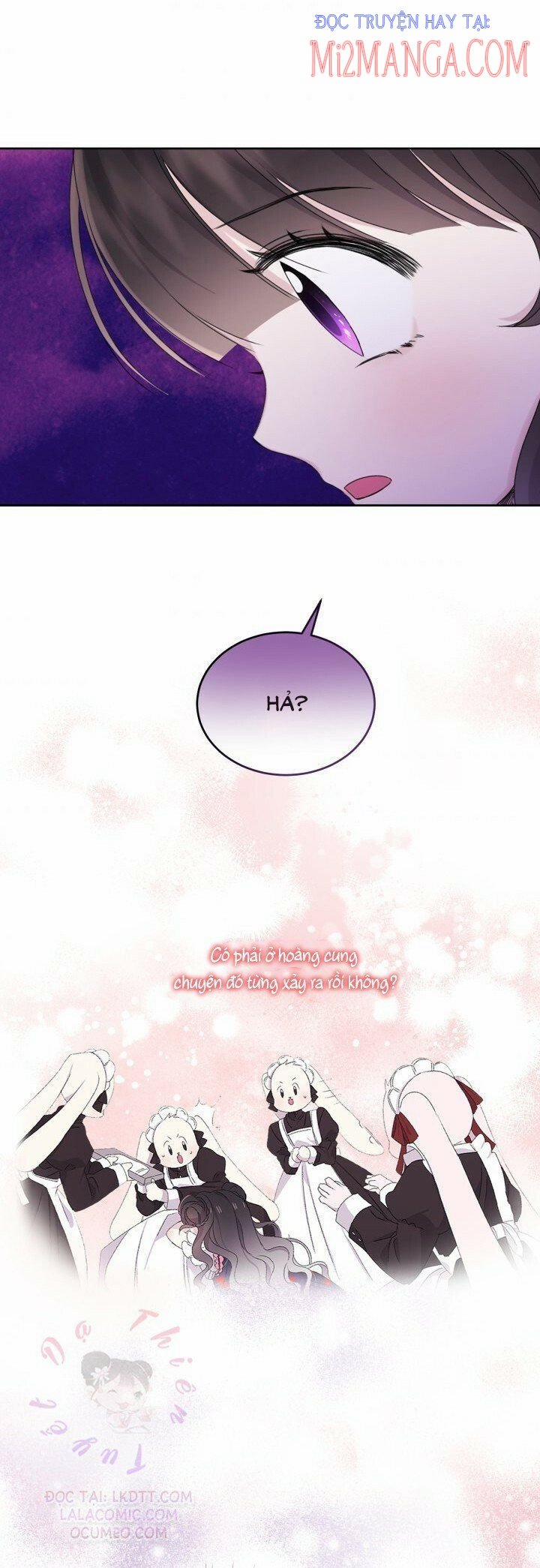 Công Chúa Ác Ma 18.5 trang 21