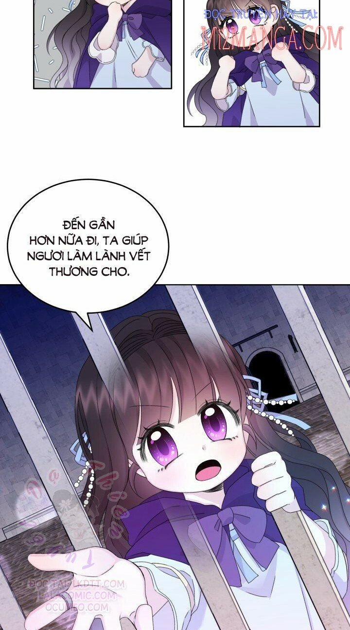 Công Chúa Ác Ma 18.5 trang 23