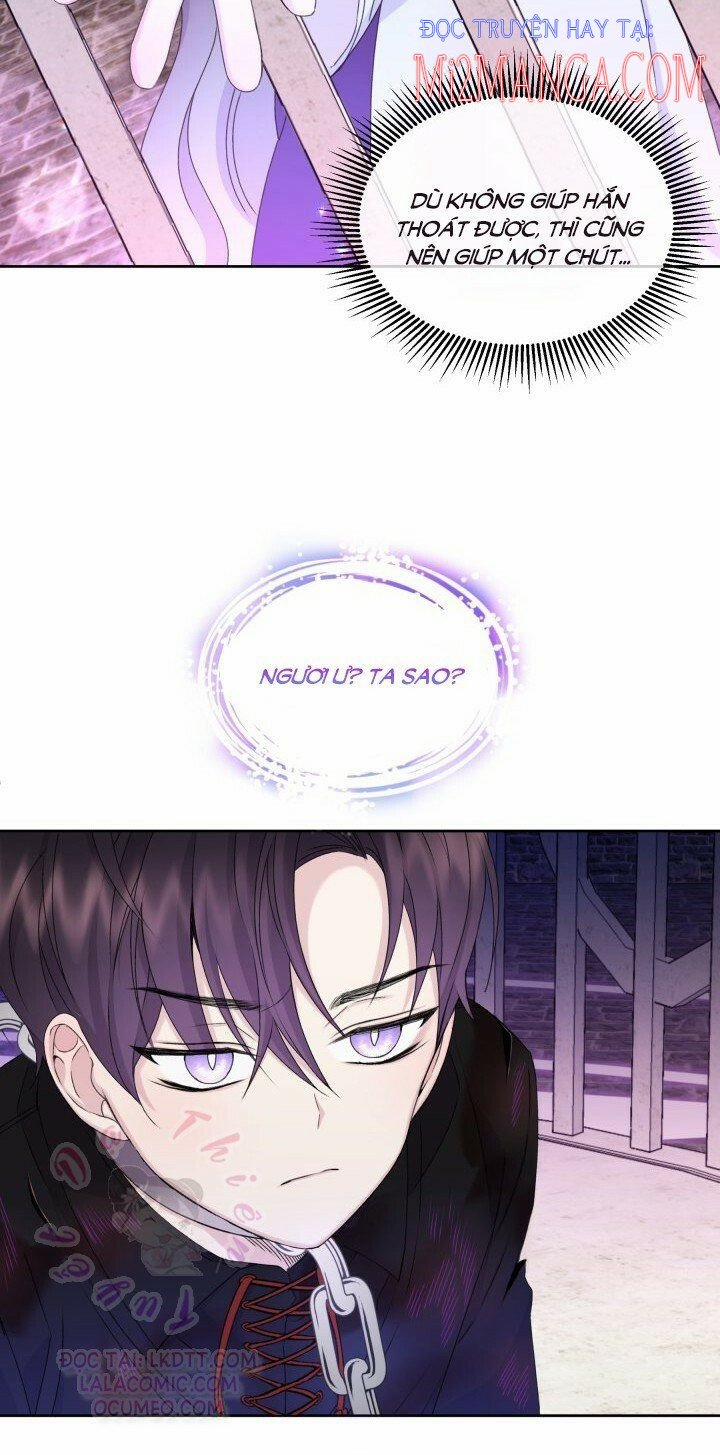 Công Chúa Ác Ma 18.5 trang 24