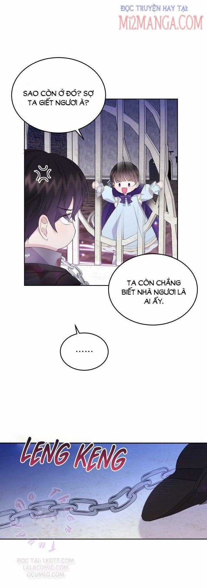 Công Chúa Ác Ma 18.5 trang 25