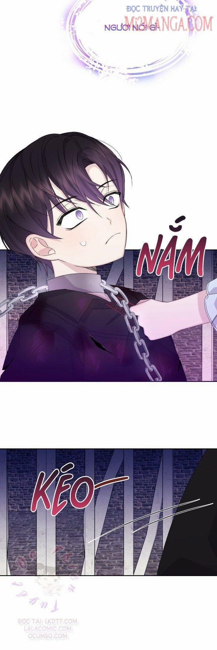 Công Chúa Ác Ma 18.5 trang 31