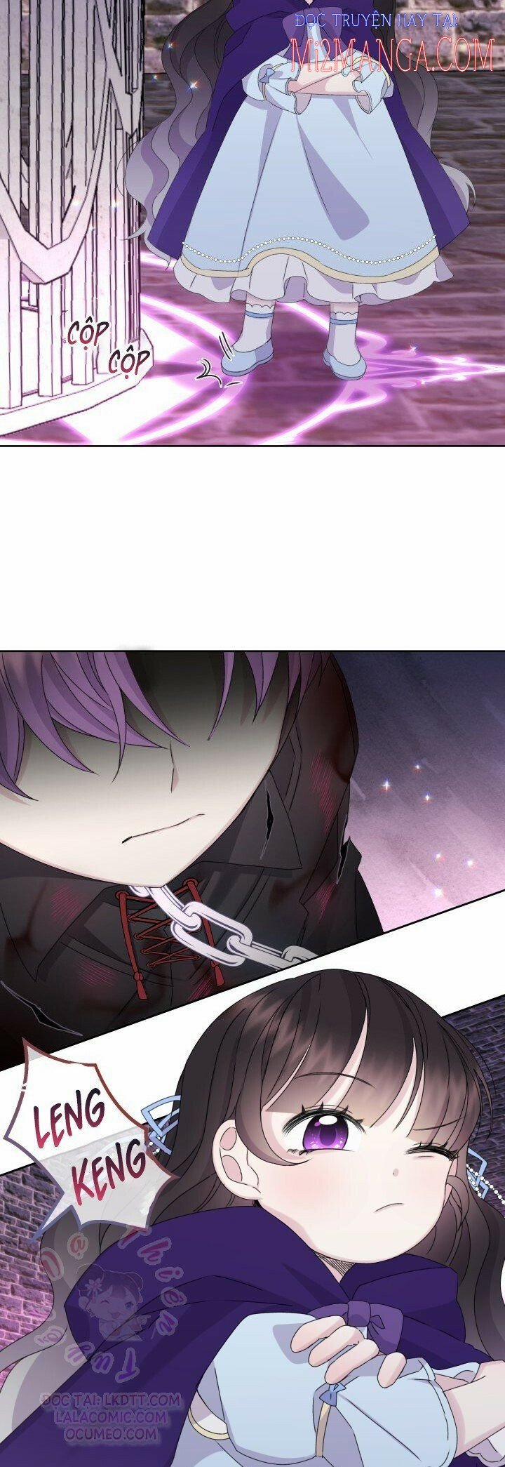 Công Chúa Ác Ma 18.5 trang 4