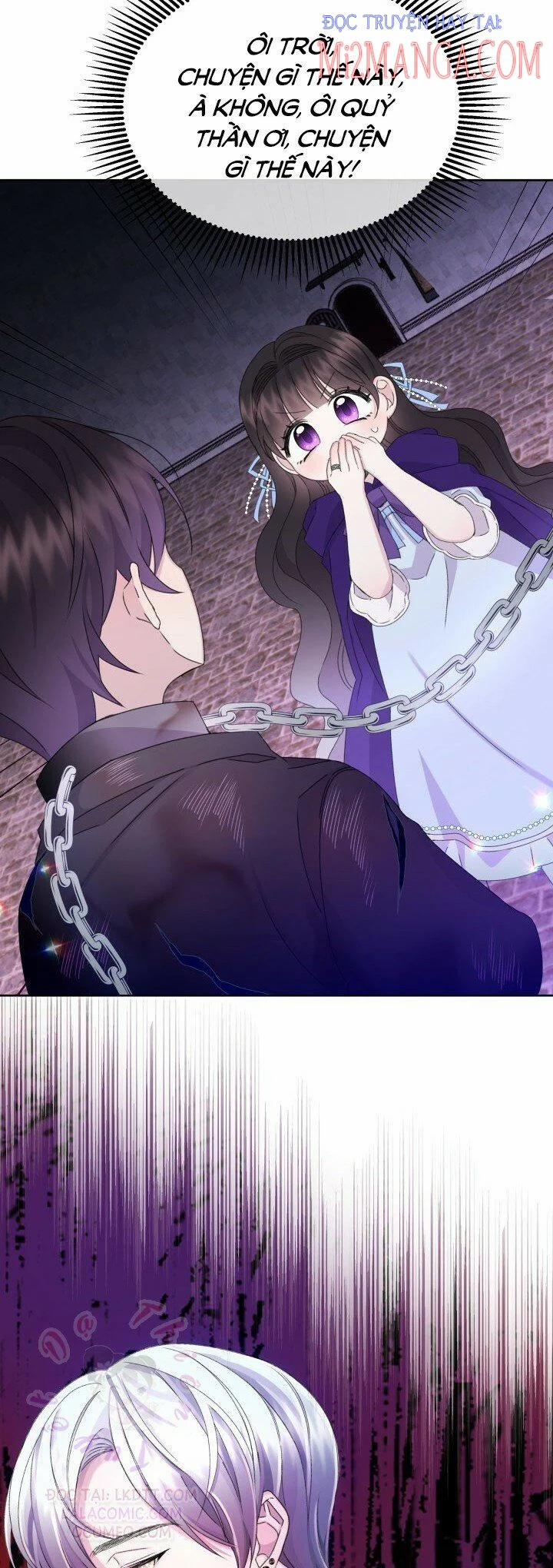 Công Chúa Ác Ma 18.5 trang 8