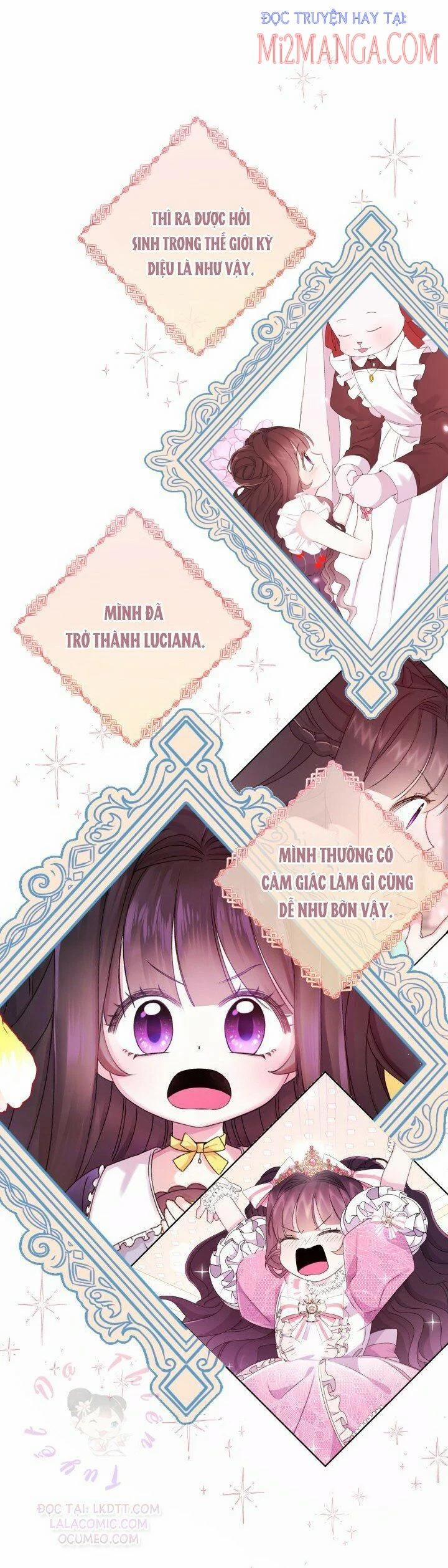 Công Chúa Ác Ma 18 trang 0