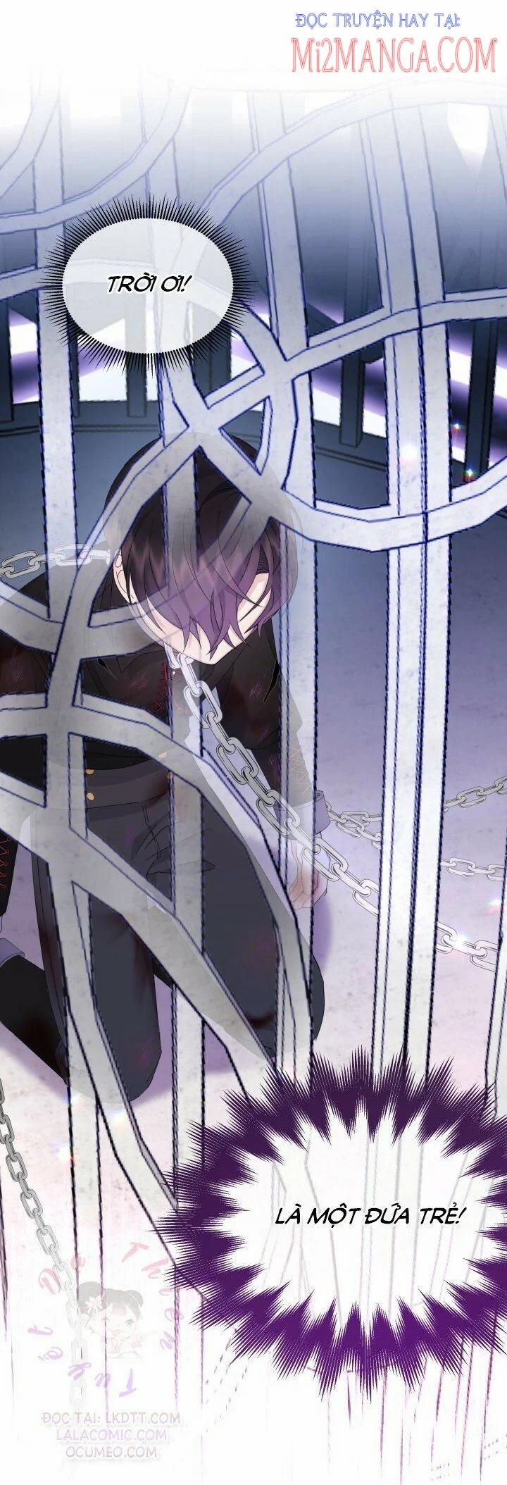 Công Chúa Ác Ma 18 trang 16