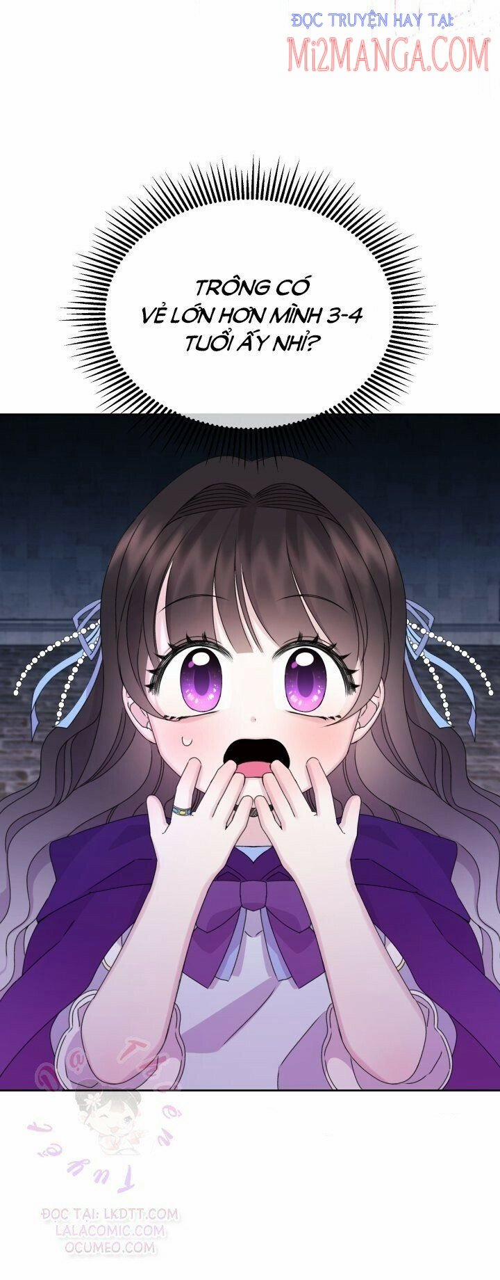 Công Chúa Ác Ma 18 trang 17