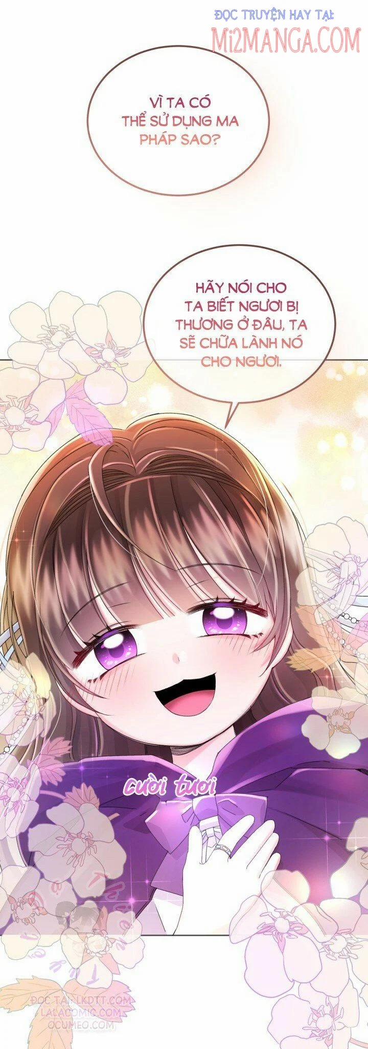 Công Chúa Ác Ma 18 trang 21