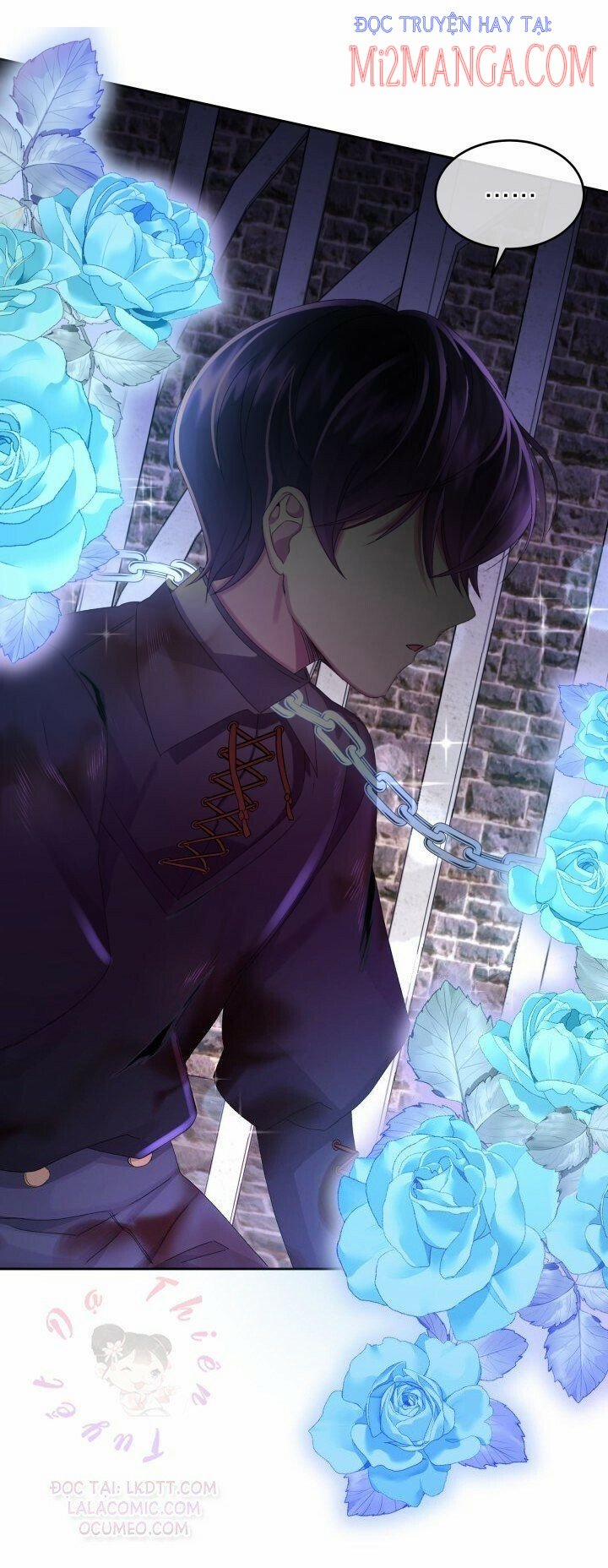 Công Chúa Ác Ma 18 trang 23