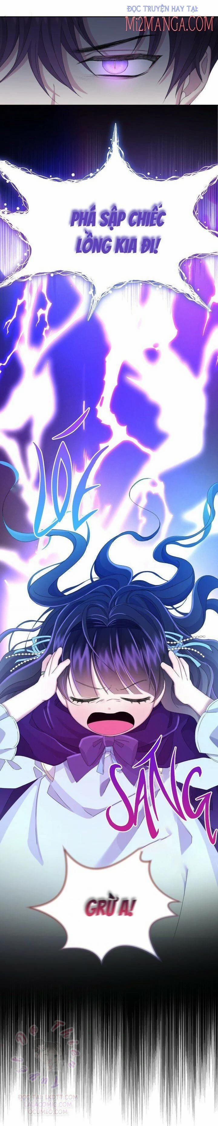 Công Chúa Ác Ma 18 trang 24