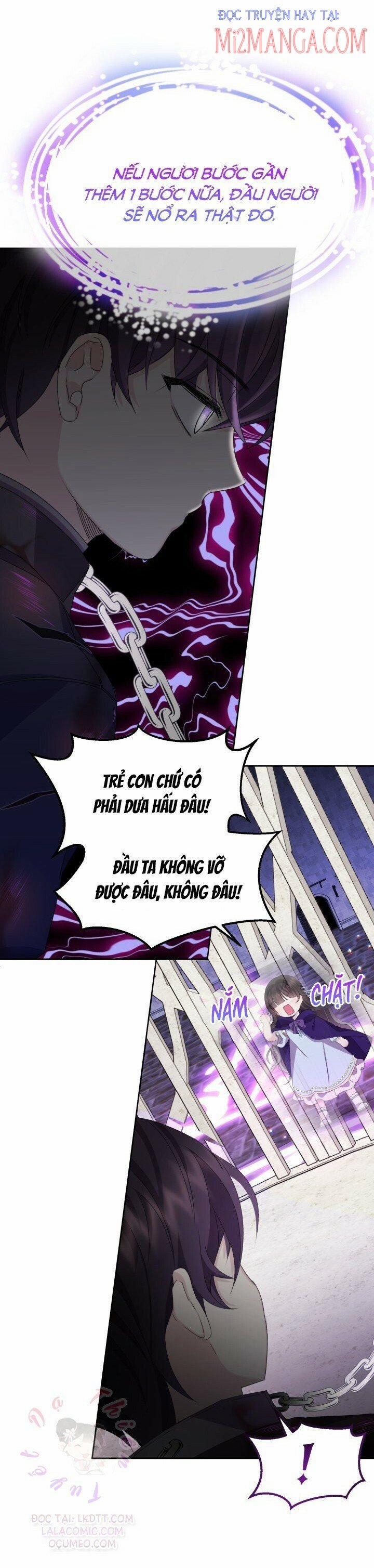 Công Chúa Ác Ma 18 trang 26