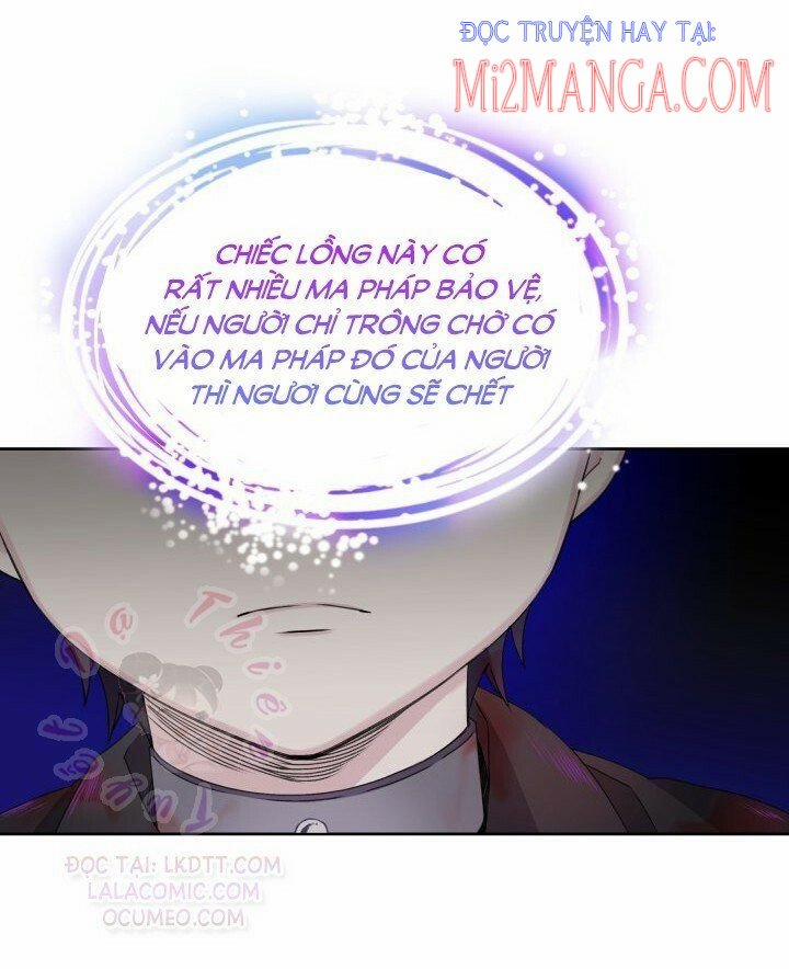 Công Chúa Ác Ma 18 trang 27