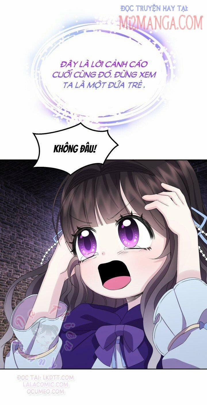 Công Chúa Ác Ma 18 trang 28