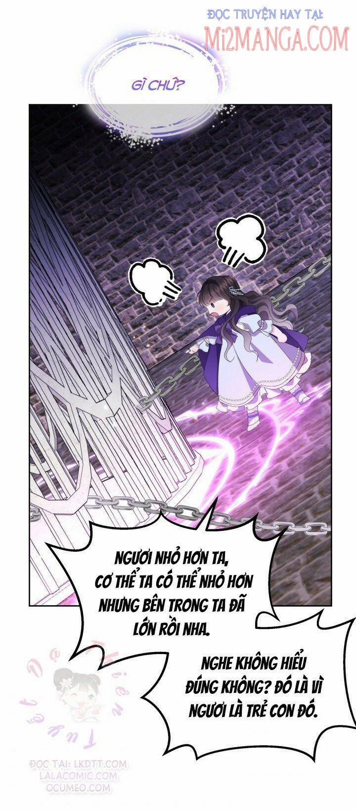 Công Chúa Ác Ma 18 trang 29