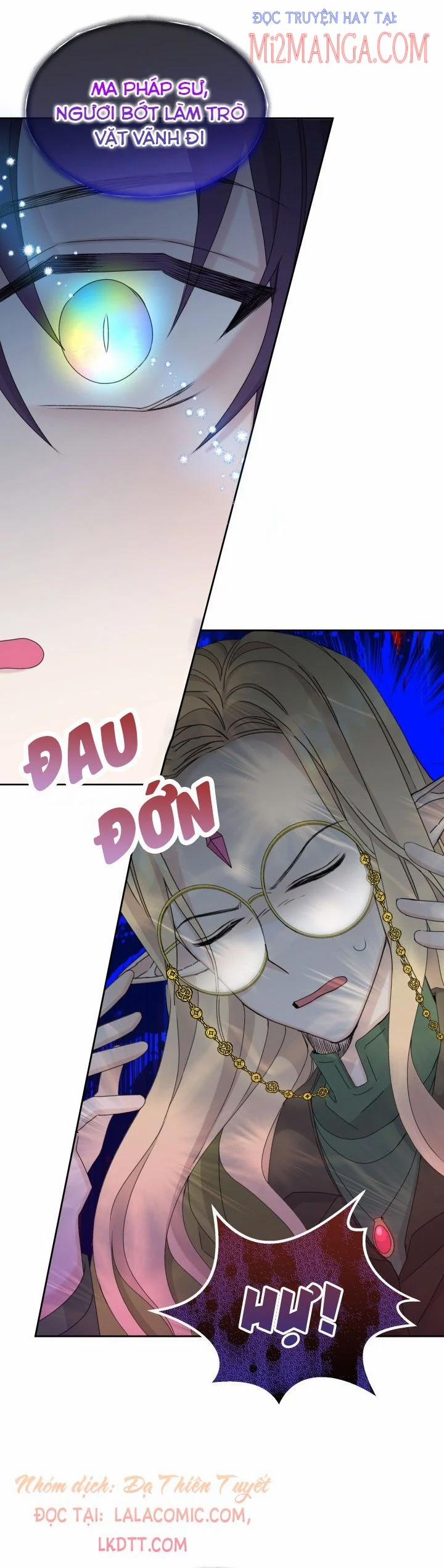 Công Chúa Ác Ma 19.5 trang 10