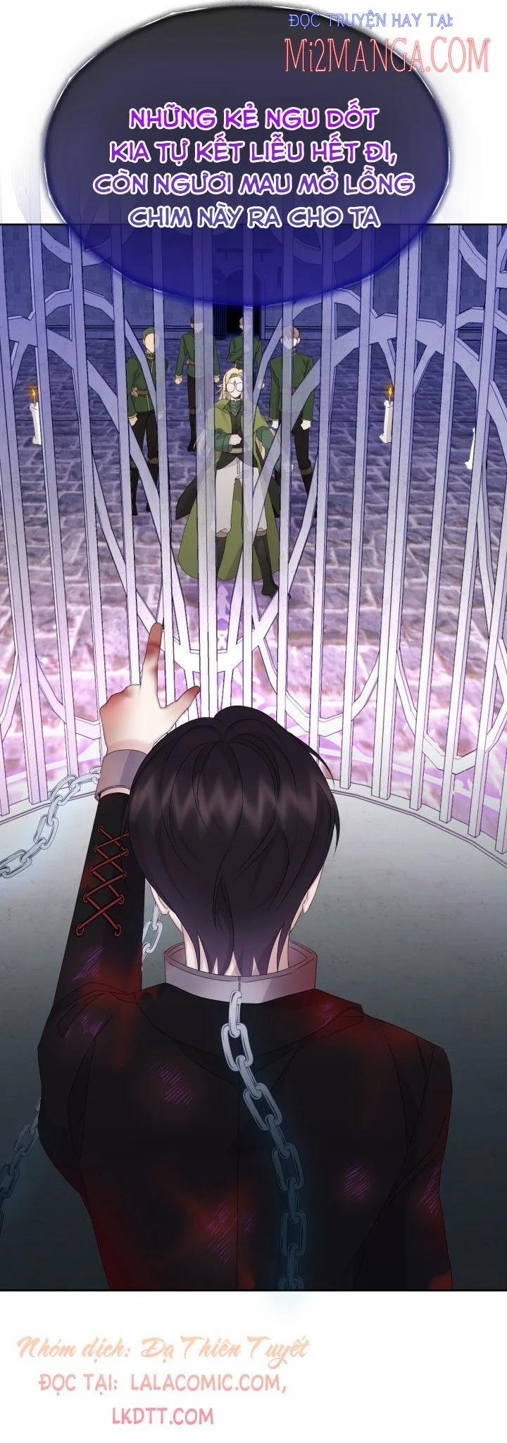 Công Chúa Ác Ma 19.5 trang 11