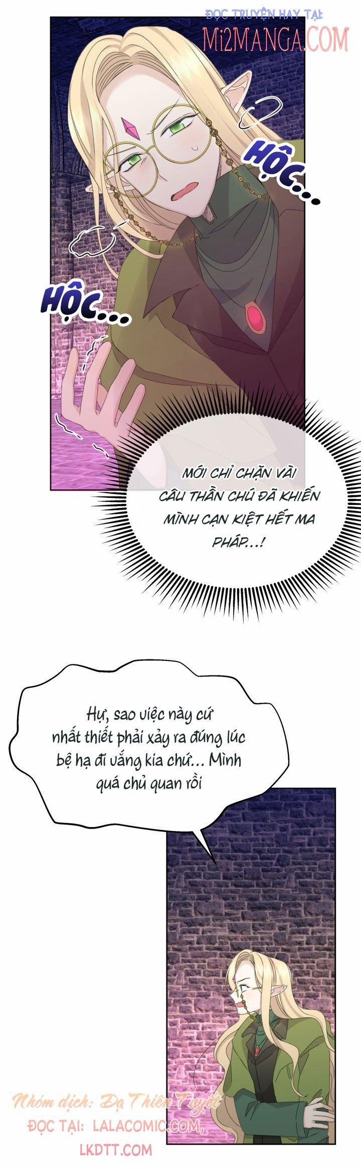 Công Chúa Ác Ma 19.5 trang 15