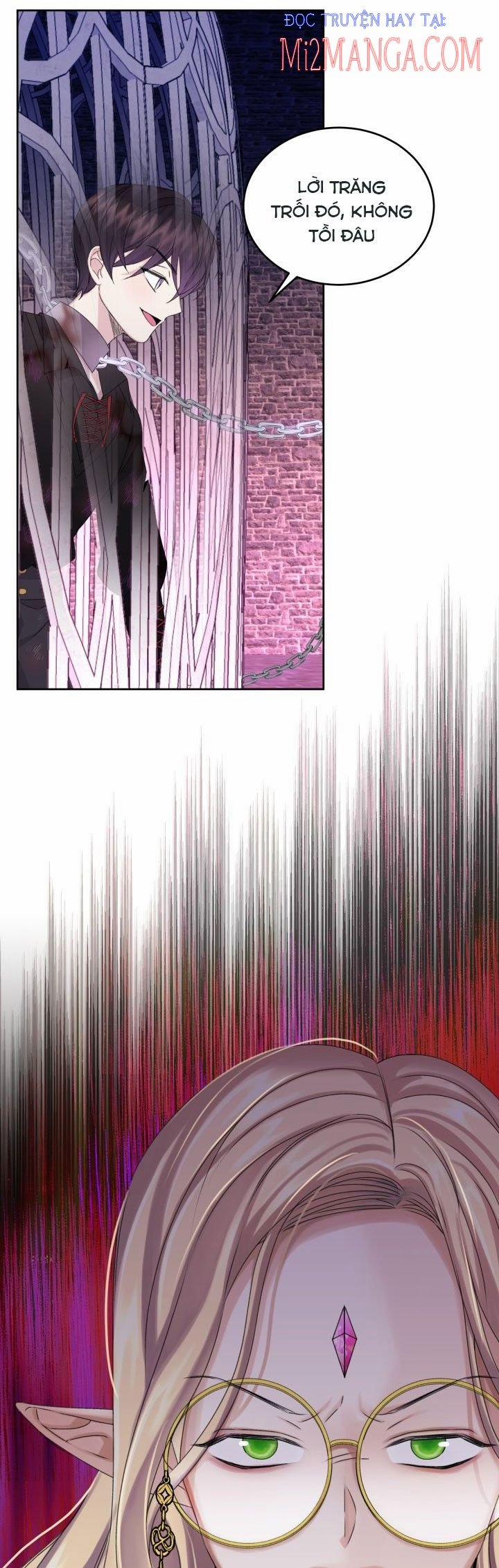 Công Chúa Ác Ma 19.5 trang 16