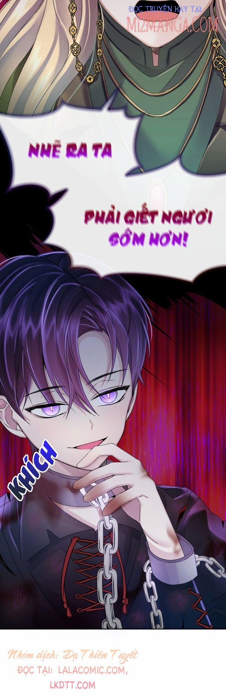 Công Chúa Ác Ma 19.5 trang 17