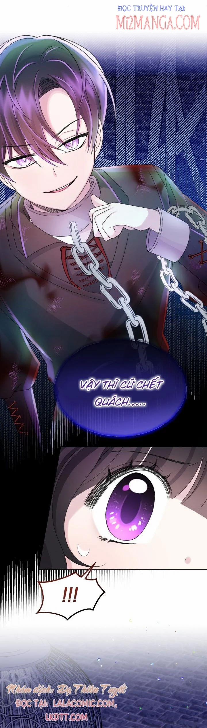 Công Chúa Ác Ma 19.5 trang 19