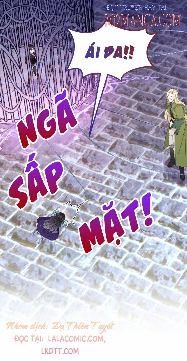 Công Chúa Ác Ma 19.5 trang 20