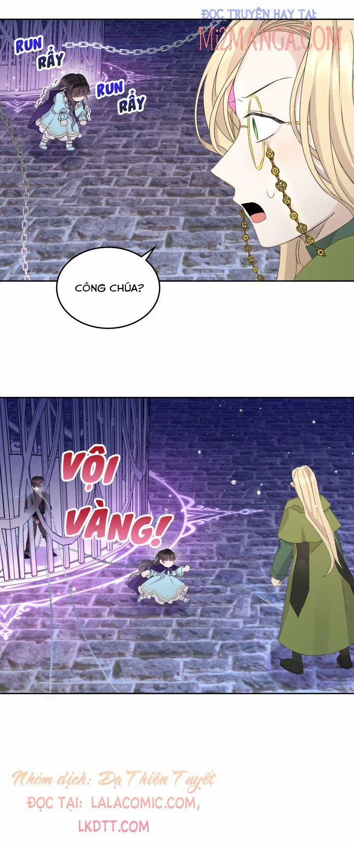 Công Chúa Ác Ma 19.5 trang 22