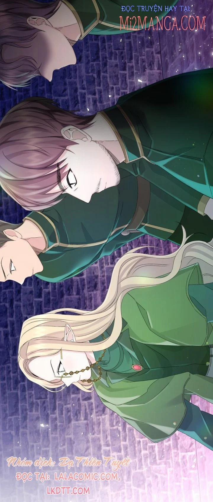 Công Chúa Ác Ma 19.5 trang 4