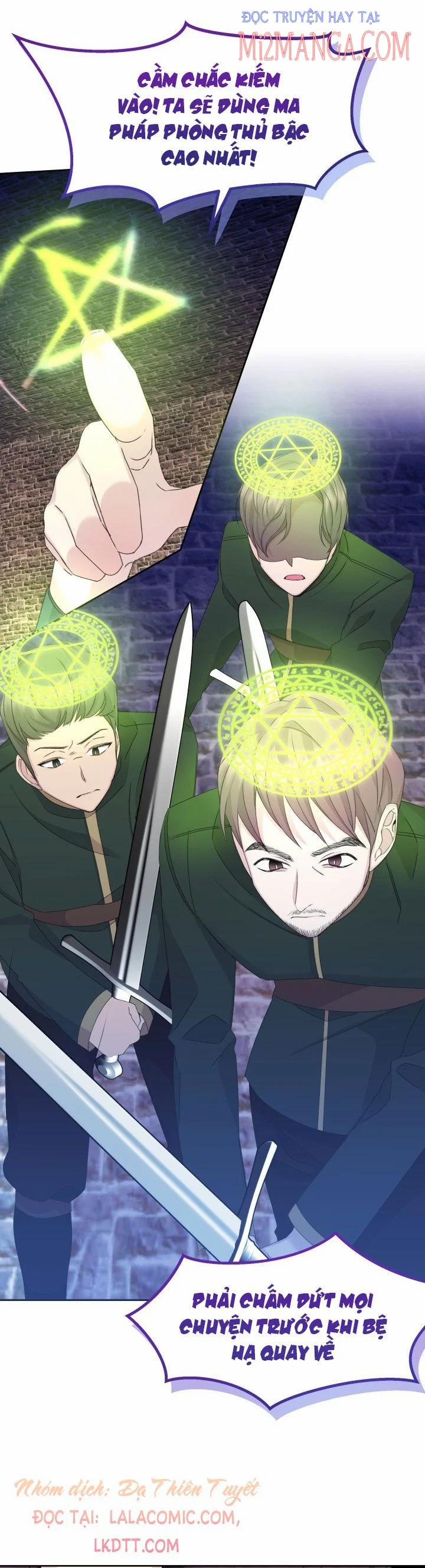 Công Chúa Ác Ma 19.5 trang 6