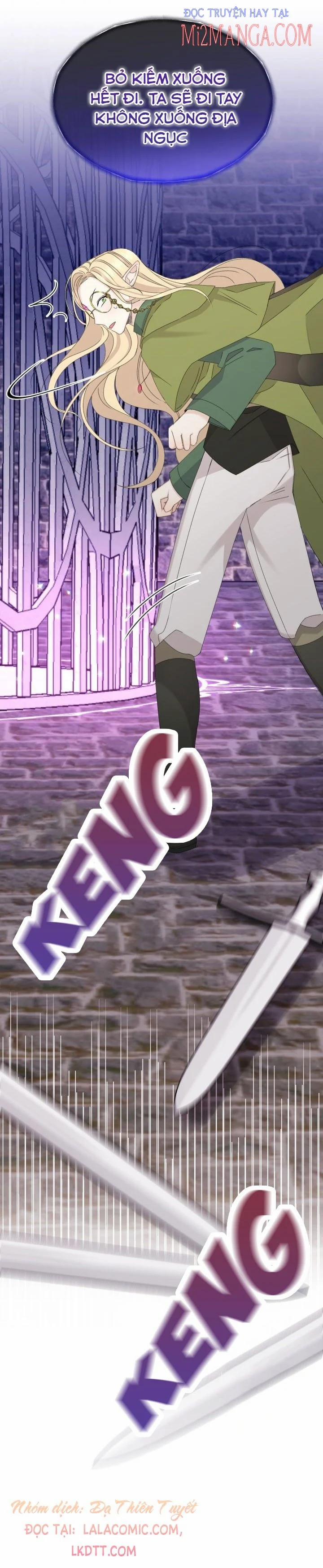 Công Chúa Ác Ma 19.5 trang 8