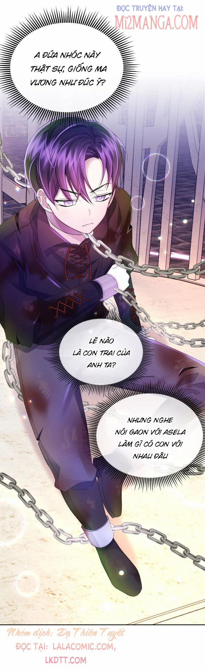 Công Chúa Ác Ma 19 trang 10