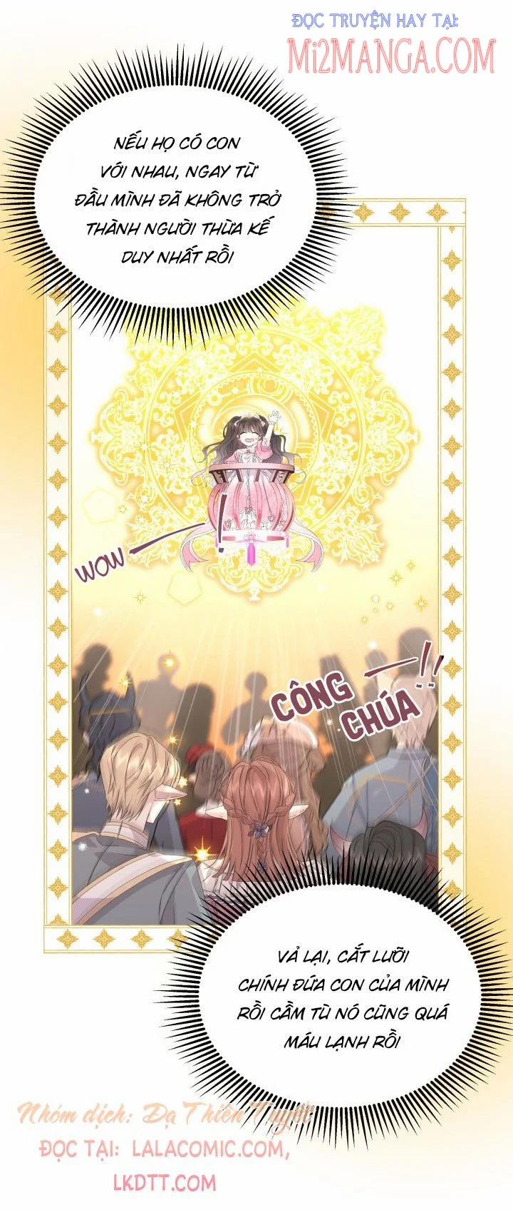 Công Chúa Ác Ma 19 trang 11