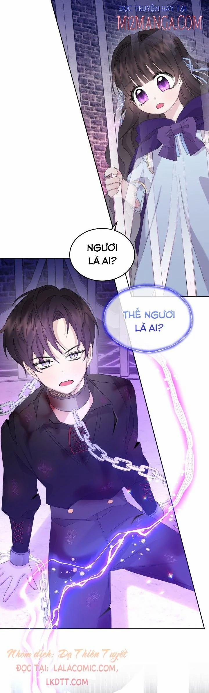 Công Chúa Ác Ma 19 trang 16