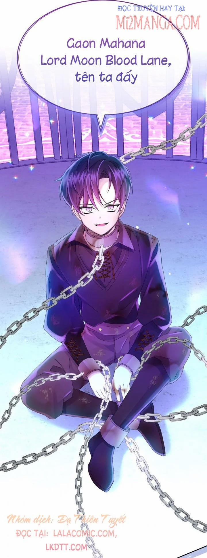 Công Chúa Ác Ma 19 trang 20