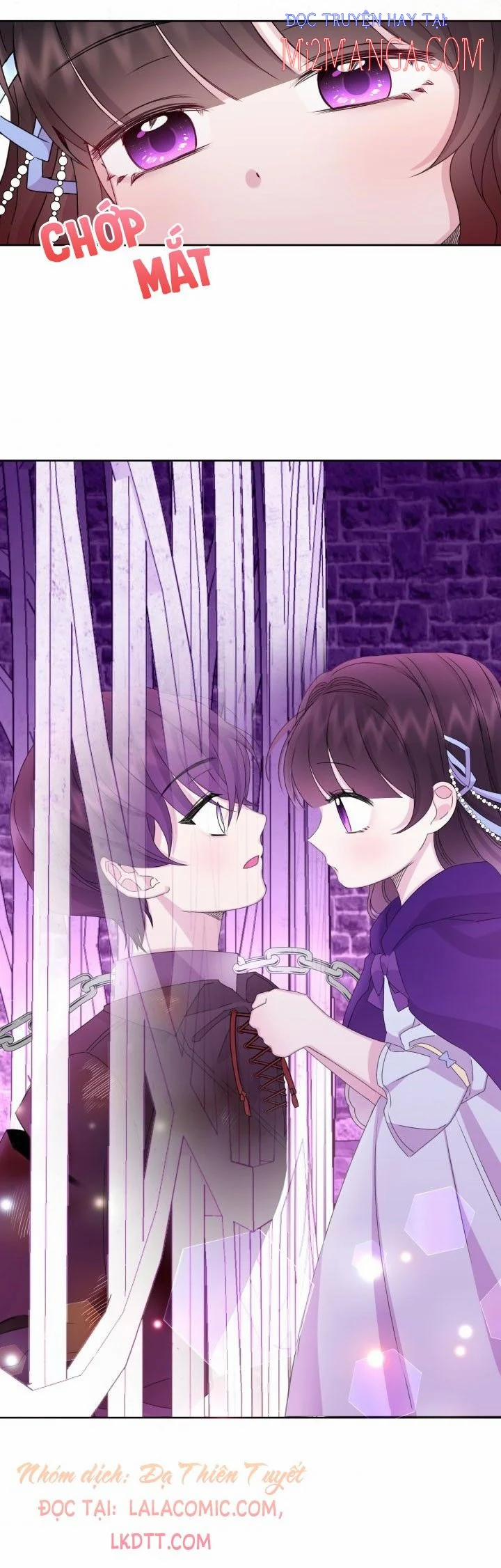 Công Chúa Ác Ma 19 trang 3