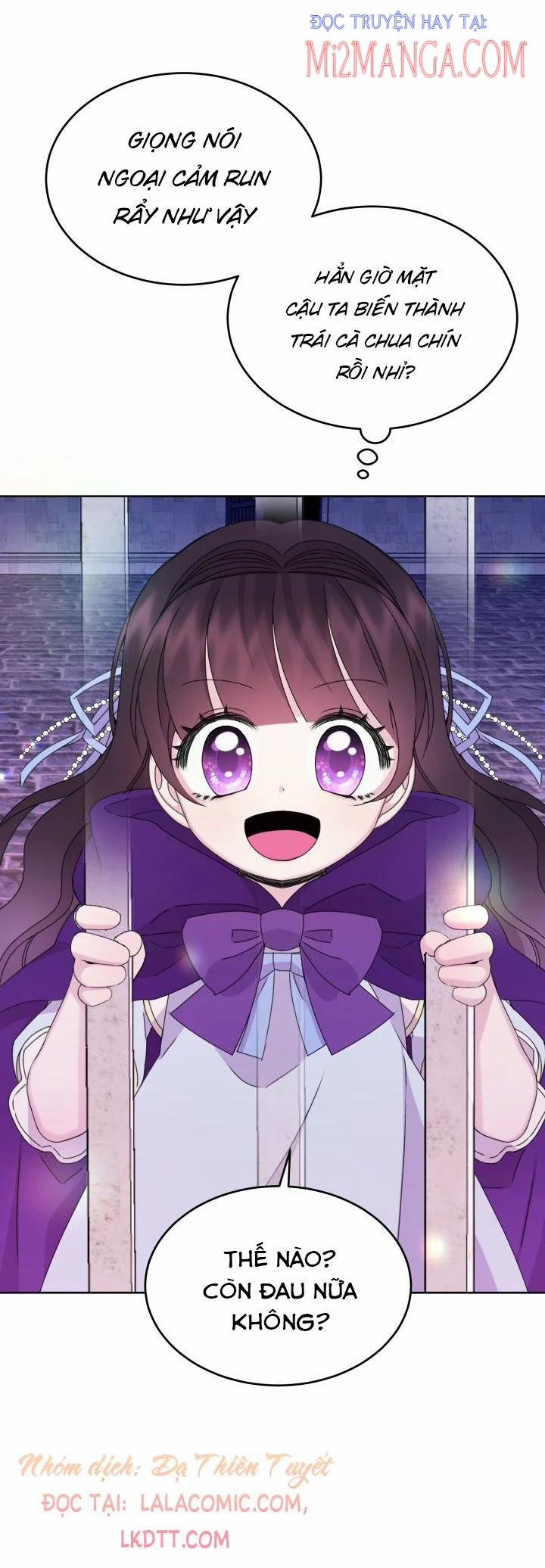 Công Chúa Ác Ma 19 trang 7