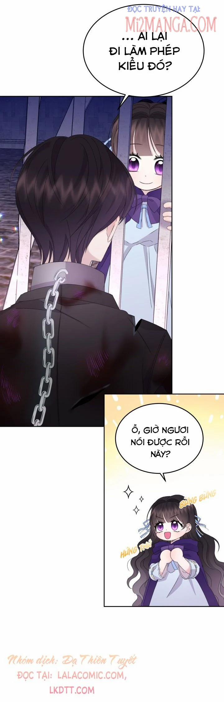 Công Chúa Ác Ma 19 trang 9