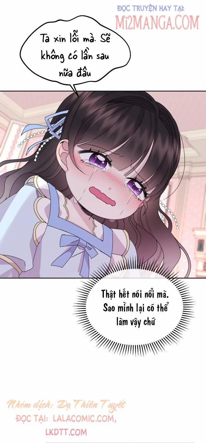 Công Chúa Ác Ma 20.5 trang 0