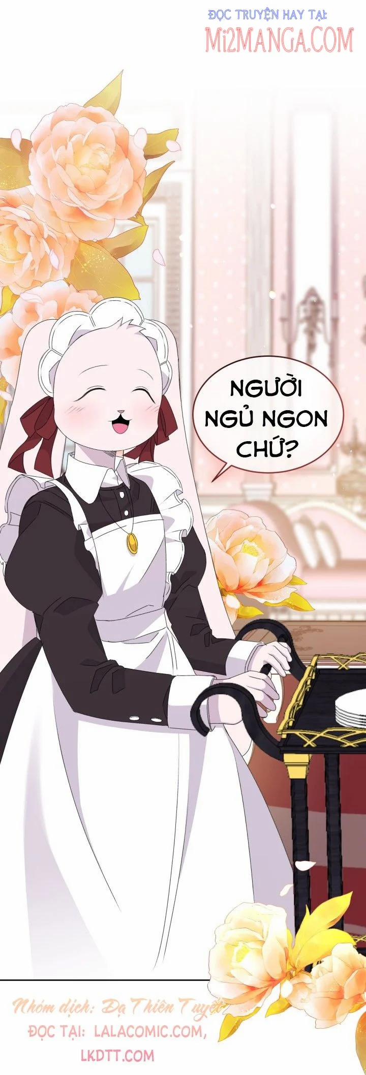 Công Chúa Ác Ma 20.5 trang 16