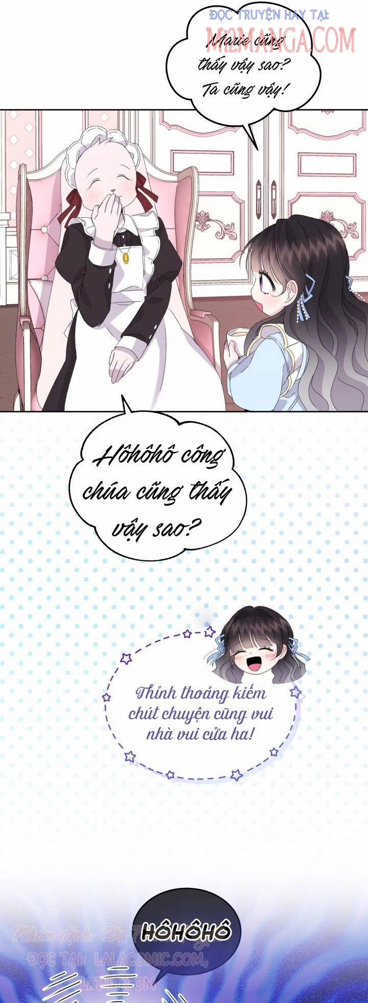 Công Chúa Ác Ma 20.5 trang 21