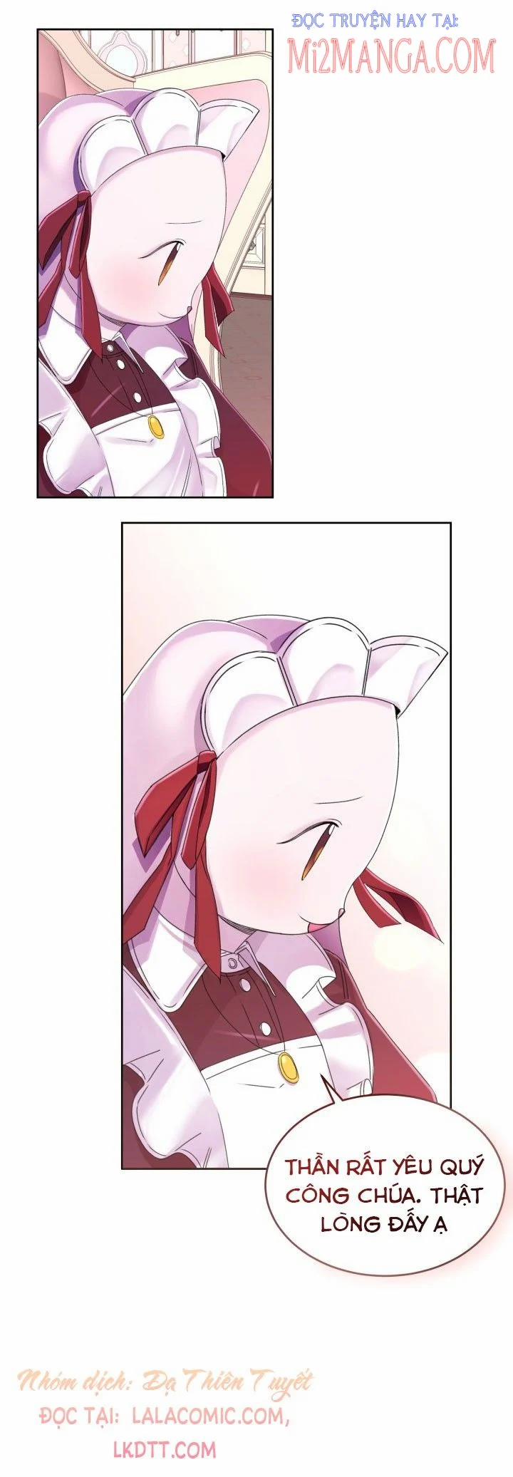 Công Chúa Ác Ma 20.5 trang 23