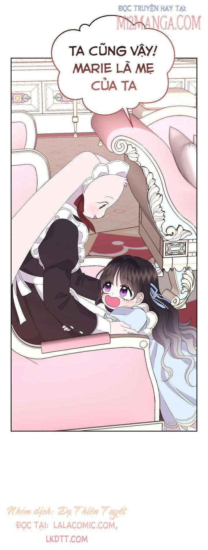 Công Chúa Ác Ma 20.5 trang 28