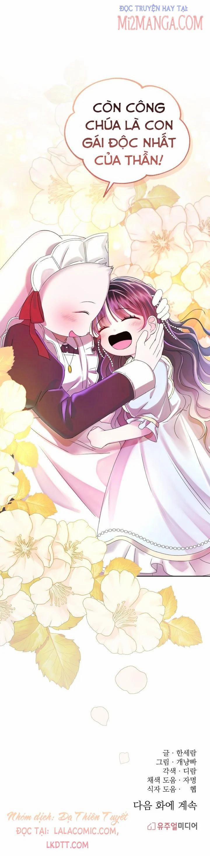 Công Chúa Ác Ma 20.5 trang 29